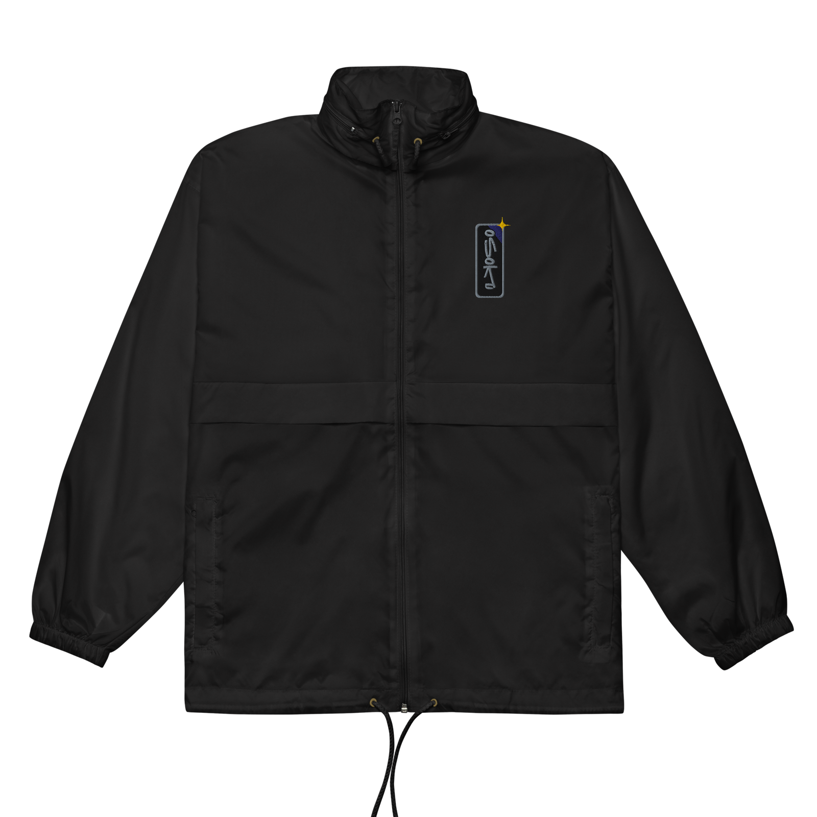 osoku Windbreaker Testing